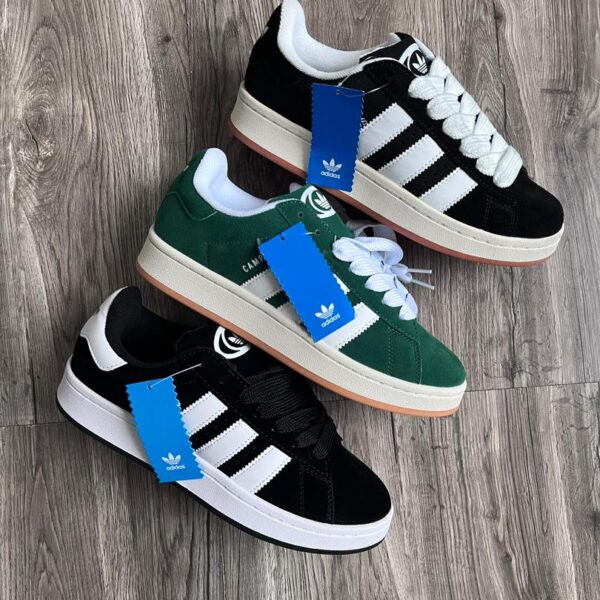 Adidas Campus Sneakers – Classic Style at ArvoLuxury