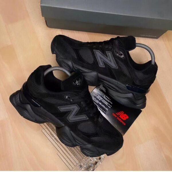 New Balance 9060 “Black Phantom” – Youth Size | ArvoLuxury