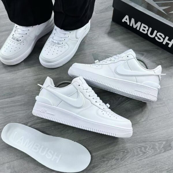 AMBUSH x Nike Air Force 1 Low “Phantom” – ArvoLuxury