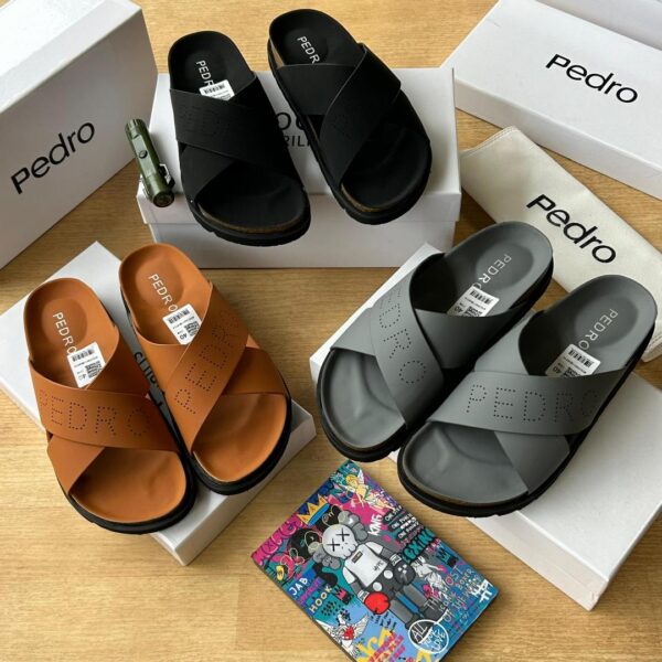 Pedro Pam Slippers for Men | ArvoLuxury