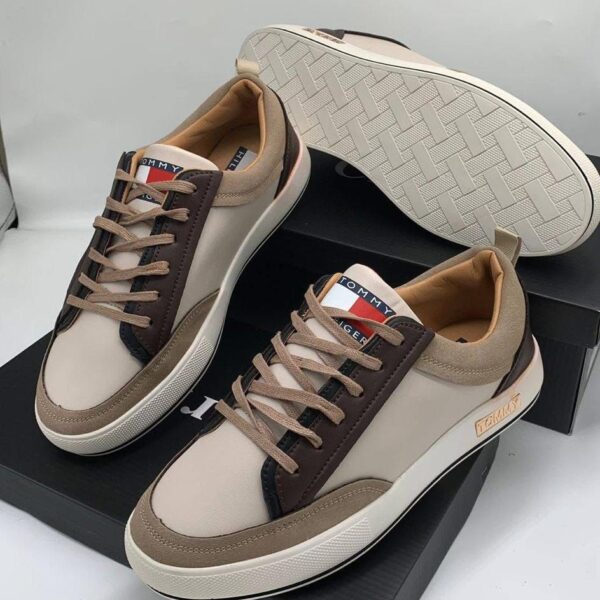 Tommy Hilfiger Jorro Sneakers – Sporty & Stylish | Available at Arvoluxury