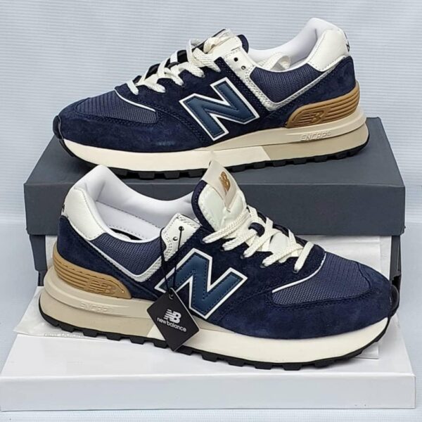 New Balance 574 Legacy Available at Arvoluxury