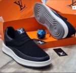 Louis Vuitton Slip-On Sneakers – Available at Arvoluxury