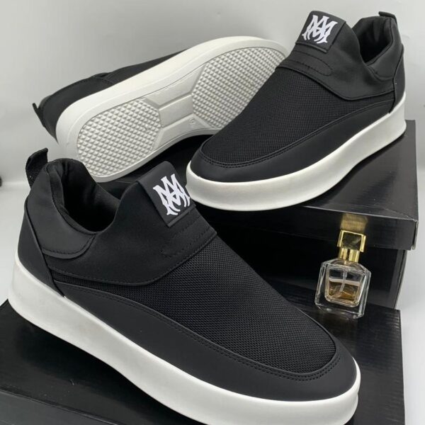 Slip-On Sneakers |Available at Arvoluxury