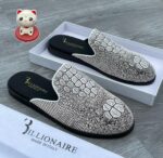 Men’s Half Shoes from Billionaire Available at Arvoluxury - Image 2