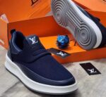 Louis Vuitton Slip-On Sneakers – Available at Arvoluxury - Image 2