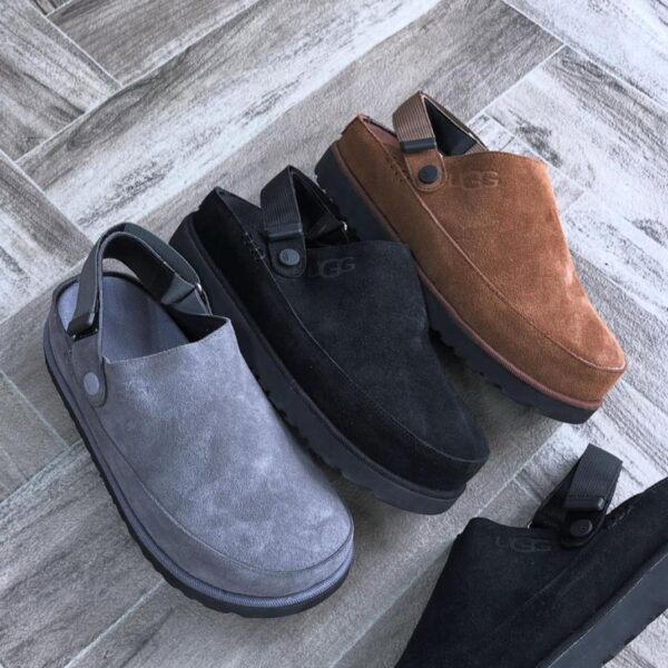 UGG Goldenstar Clogs |Arvoluxury