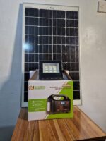 Gold Nexus Energy Egoo8PB Portable Power Station – Reliable Backup Power | Available at Arvoluxury