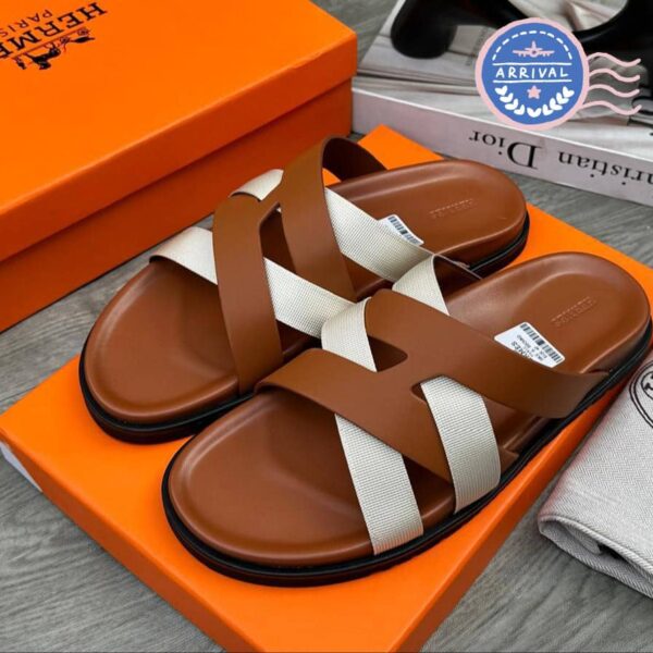 Hermès Kazimir Sandals | Arvoluxury