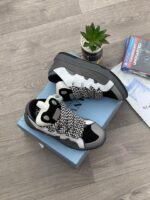 Lanvin Curb Sneakers | Available at Arvoluxury