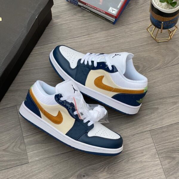 Nike Air Jordan 1 Low SE Sneakers 'Available at Arvoluxury