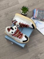 Lanvin Curb Sneakers | Available at Arvoluxury - Image 2