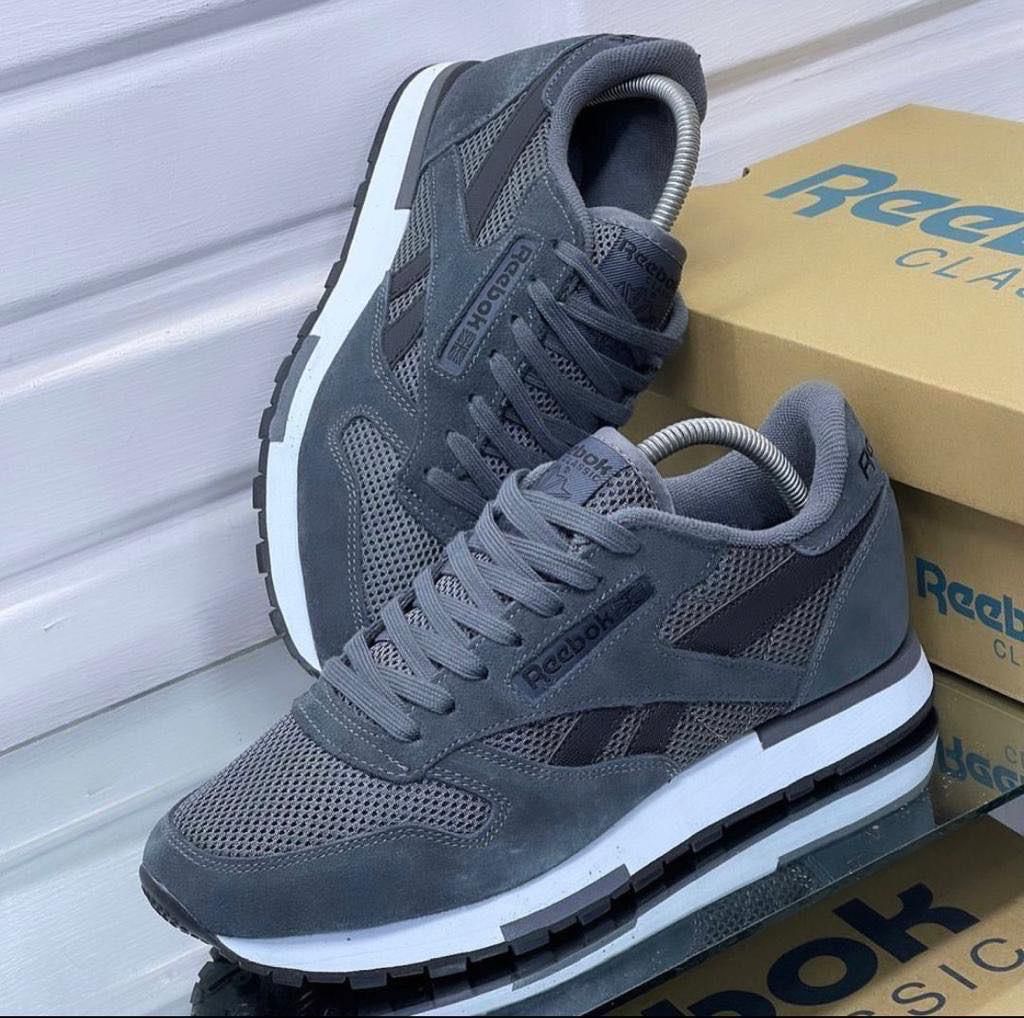 e7f71789-aa46-4f76-b42c-71a73eda3751 Reebok Classic Leather Utility Sneakers – Available at Arvoluxury - Image 1